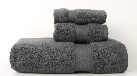 Color Bath Towel